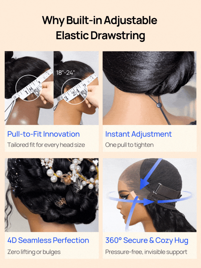 7x5 & 13x4 Burgundy Plum Straight Lace Frontal Wig Pre-Plucked, Pre-Bleached Invisible Knots, Layered Cut, Glueless